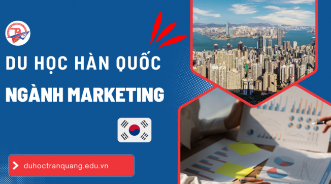 Du học Hàn Quốc ngành Marketing: Lựa chọn hoàn hảo trong kỷ nguyên số